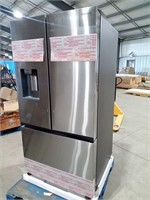 Samsung RF32CG5400SR 3-Door Refrigerator