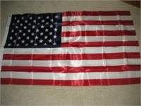 American Flag  60x35 inches