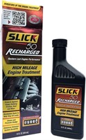 Slick 50 Recharged High Mileage Engine Treatment