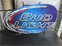 Bud Light Sign