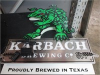 Karback Sign