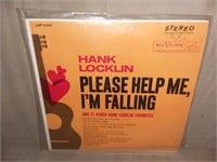 Album: Hank Locklin - Please Help Me I'm Falling
