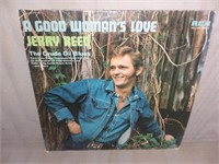 Album: Jerry Reed - A Good Woman's Love