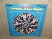 Album: Billy Byers - Impressions of Duke Ellington