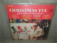 Album: Christmas Eve with Colonel Sanders