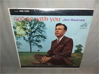 Album: Jim Reeves - God Be With You