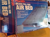 air bed no inflator