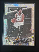 Derrick White Fast Break Prizm