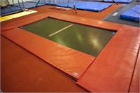 Nissen Gymnastics Trampoline