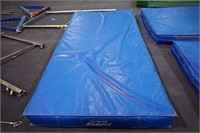 Tiffin Training Mat, 120"x60"x8" (blue)