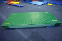 Tiffin Training Mat, 120"x60"x8" (green)