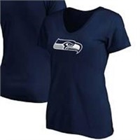 Women's Seattle Seahawks Jersey Shirt Large