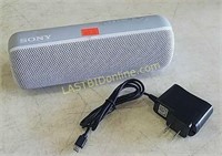 Sony Bluetooth capable portable speaker