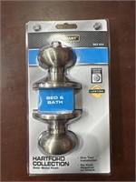 DEFIANT BED AND BATH KNOB RETAIL $30