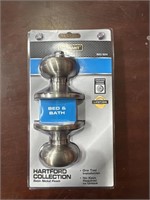 DEFIANT BED AND BATH KNOB RETAIL $30