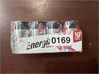 ENERGIZER D BATTERIES