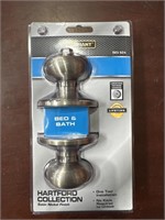 DEFIANT BED AND BATH KNOB RETAIL $30