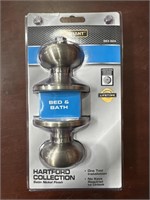 DEFIANT BED AND BATH KNOB RETAIL $30