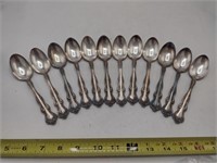 Lot of Orient Pattern Flatware