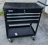 US General Rolling Tool Box w Key