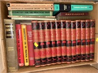 Popular Mechanics Encyclopedias, Reference Books