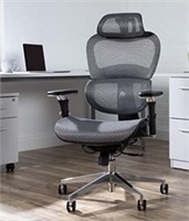 OFM 540 Ergo Office Chair Mesh Back and Seat