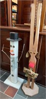 SNOWMAN & REINDEER DECOR