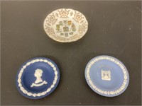 Wedgewood  Collector Plates