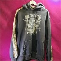 Hunting Club Hoodie (Size XL)