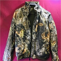 Bear Creek Hunting Jacket (Size Medium)