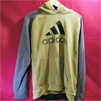 Adidas Hoodie (Size Large)