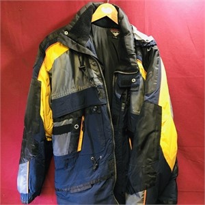 Alpinetek Winter Jacket (Size Large)