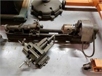 Table Top Lathe