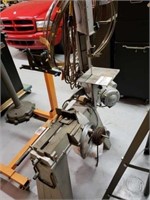 Articulating / Hinge Type Heavy Duty Band Saw