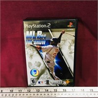 MLB 06 The Show Playstation 2 Game