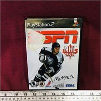 ESPN NHL 2K5 Playstation 2 Game