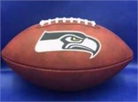Seattle Seahawks NFL West Division football