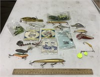 Fishing tackle/lures