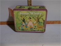 Snow White Lunch Box w/ Thermos