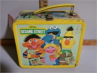 Sesame Street Lunch Box w/ Thermos