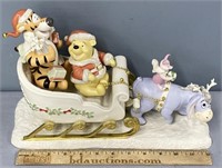 Lenox Sleigh Ride Together Boxed Figure