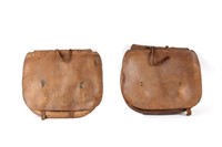 Original General John H. Dickinson Saddle Bags