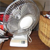 Oscillating Fan