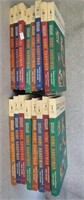 HOME HANDYMAN ENCYCLOPEDIA& GUIDE 1-16 BOOK SET