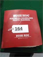 Bush Hog Parts Manual