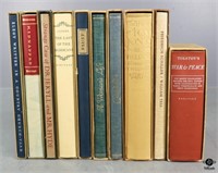 Vintage Books / 10 pc