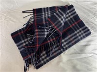 Burberry "Plaid" Scarf