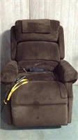 Awesome brown ultra comfort recliner