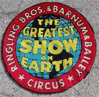 RBBB CIRCUS SHAG CARPET