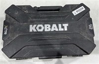 Kobalt torque wrench kit